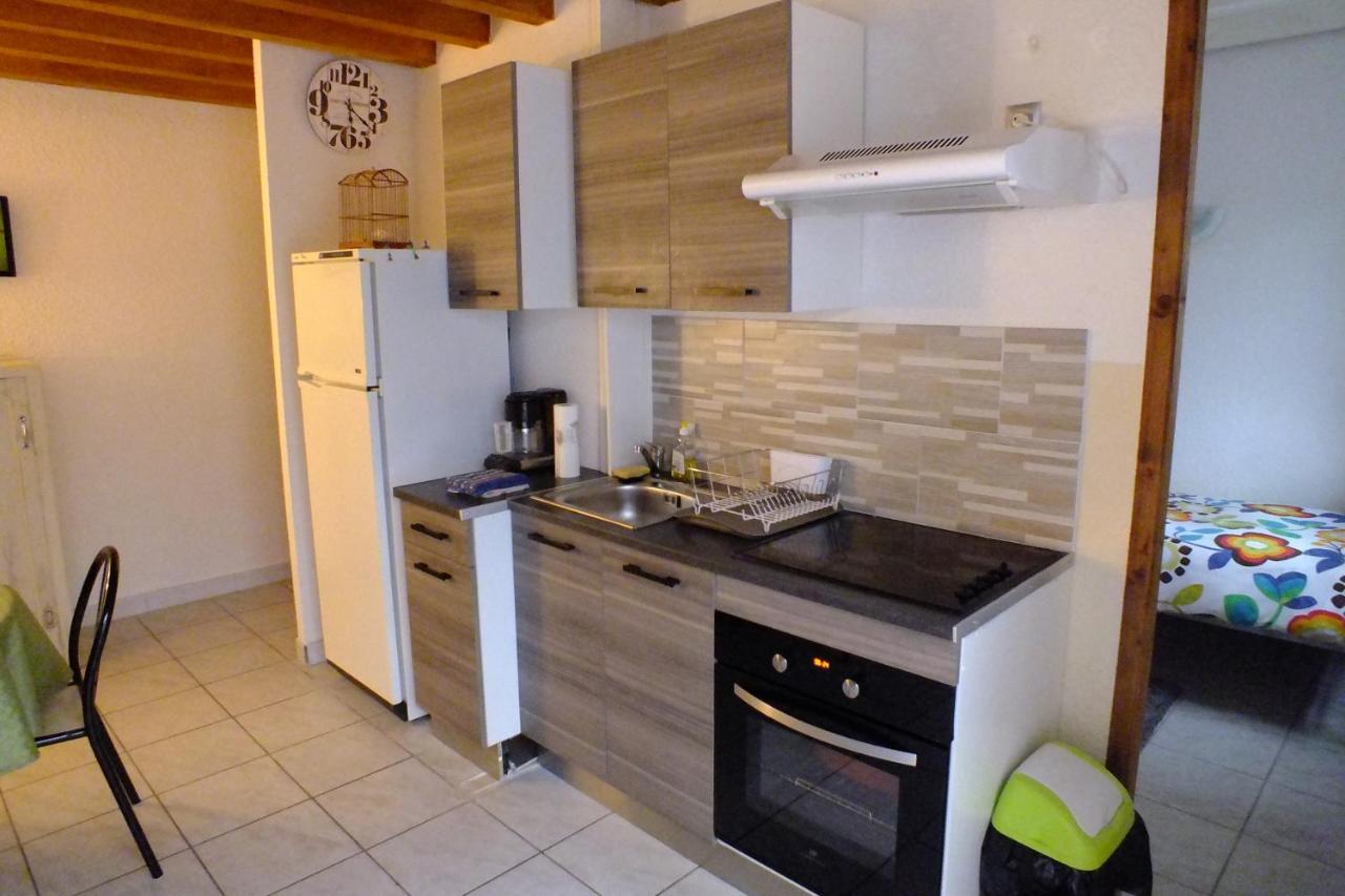 Gite Des Deux Rivieres Nant Zewnętrze zdjęcie