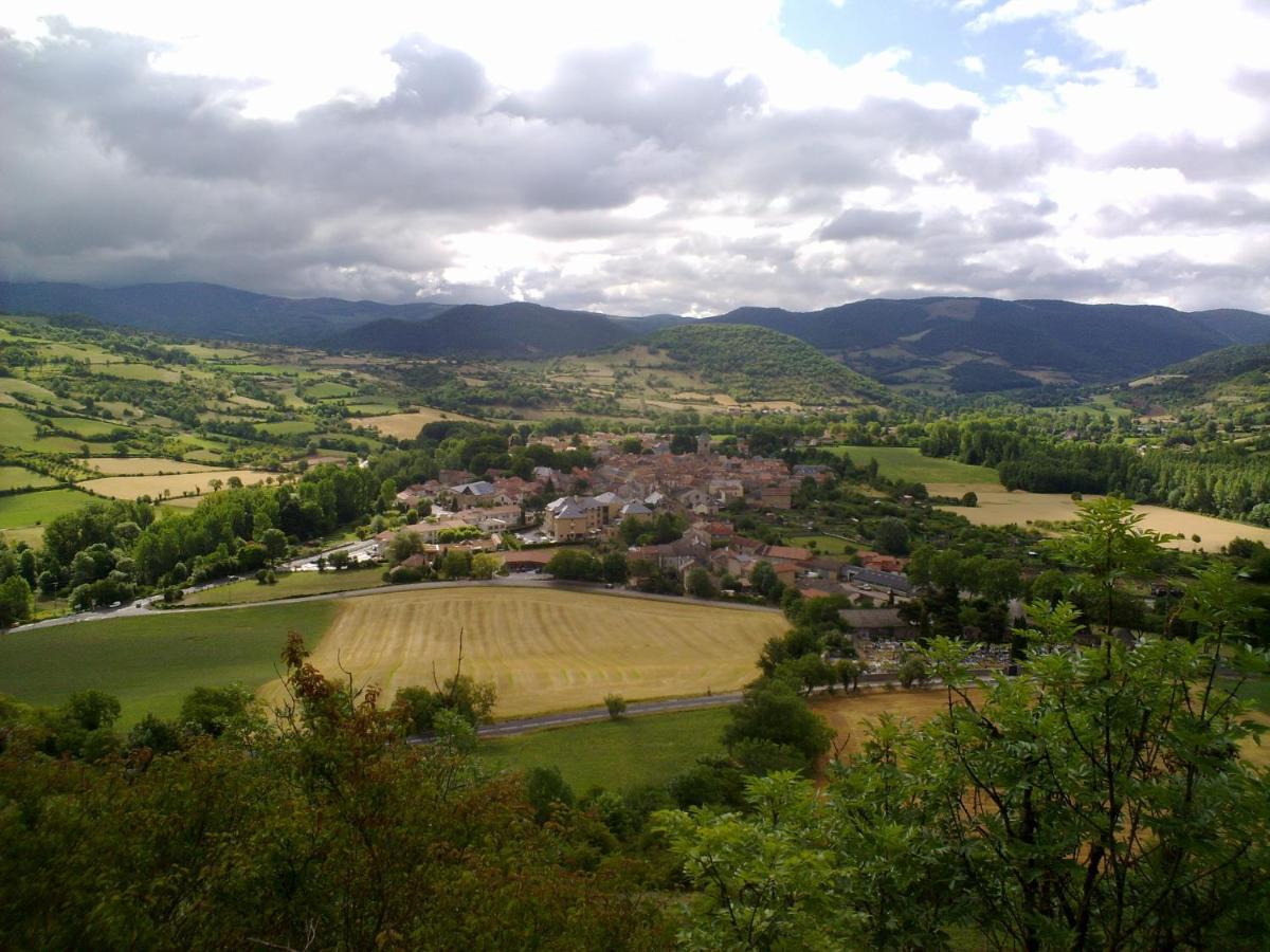 Gite Des Deux Rivieres Nant Zewnętrze zdjęcie